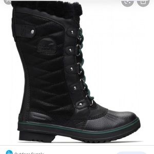 Snow boot